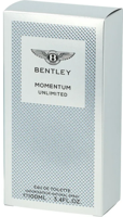 Bentley Momentum Unlimited Eau de Toilette - thumbnail