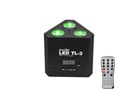 Eurolite 51915445 TL-3 RGB+UV Trusslight LED-lichteffect Aantal LEDs:3 7 W - thumbnail