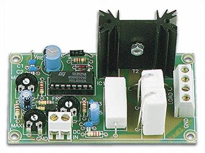 velleman Converter constante spanning naar impulsen, bouwpakket 8-35 V/DC K8004