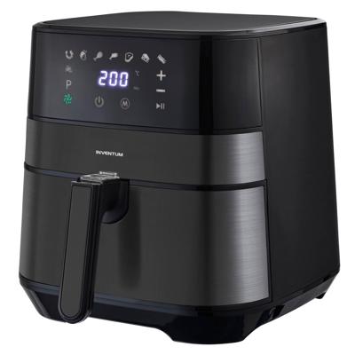 Inventum GF500HLDB XXL Airfryer Zwart Inventum GF500HLDB XXL Airfryer Zwart