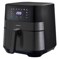 Inventum GF500HLDB XXL Airfryer Zwart - thumbnail