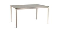 Elegante dining tafel trespa ophira champagne 160 x 90 cm Tierra Outdoor - Tierra outdoor - thumbnail