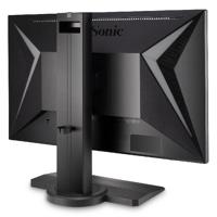 Viewsonic XG240R Gaming Monitor (Full HD, RGB verlichting, FreeSync, 144 Hz, 1 ms, HDMI, DP, USB 3.0), zwart - thumbnail