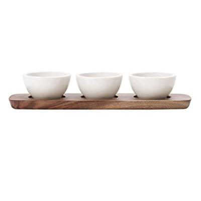 Villeroy & Boch Artesano Original Dipschaaltjesset 4-delig Villeroy & Boch Artesano Original Dipschaaltjesset 4-delig