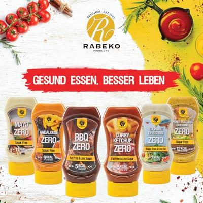 Zero Sauce 350ml Curry Ketchup - thumbnail