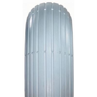 Imp Ac buitenband 3.00-4 (260x85) grijs