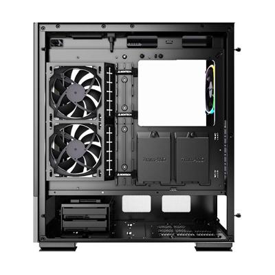 Montech SKY TWO Midi Tower Zwart