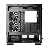 Montech SKY TWO Midi Tower Zwart - thumbnail