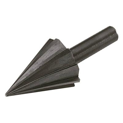 Wolfcraft Gatfrees | Schacht 8mm | Ø6-24mm | 1 stuk - 2523000