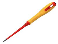 Hultafors VDE Torx Schroevendraaier T08 x 100 mm - HU446575 - thumbnail