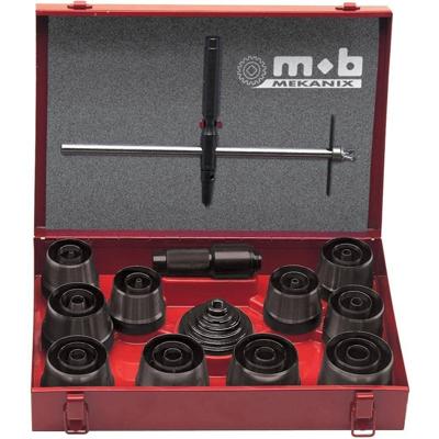 Peddinghaus Holpijpset even 3-50 met houder - 8004609001 Peddinghaus Holpijpset even 3-50 met houder - 8004609001
