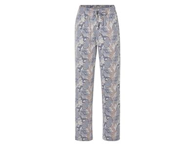 esmara Dames pyjamabroek (Paisley, XS (32/34))