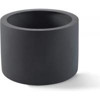 Grigio plantenbak Cylinder XL lood betonlook - thumbnail