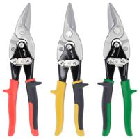 Brilliant Tools Hefboomplaatdoorgangssierset, 3-delig BT067200 - thumbnail