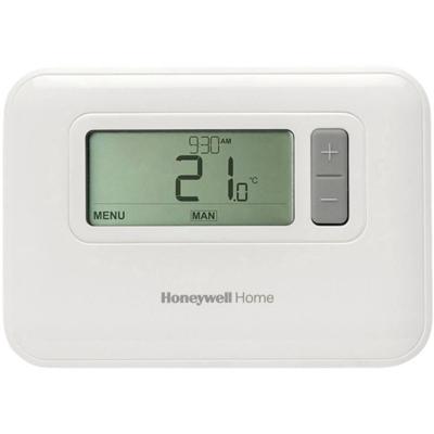 Honeywell T3C110AEU Home T3 Kamerthermostaat Montagewijze: Wand Dagprogramma, Weekprogramma 1 stuk(s)