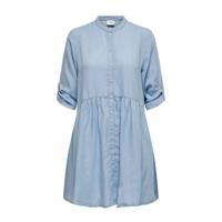 JDY jurk JDYOLIVIA lichtblauw - thumbnail