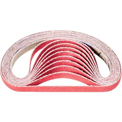 PFERD TOOLS BA 9/305 CO-COOL 80 45020034 Schuurband Korrelgrootte (num) 80 (l x b) 305 mm x 9 mm 100 stuk(s)