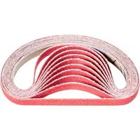 PFERD TOOLS BA 9/305 CO-COOL 80 45020034 Schuurband Korrelgrootte (num) 80 (l x b) 305 mm x 9 mm 100 stuk(s) - thumbnail