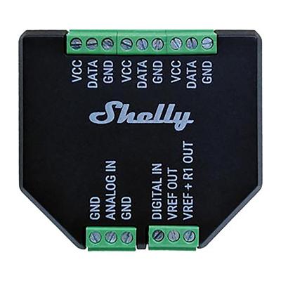 Shelly Shelly Plus Add-on Interface