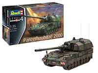 Revell 1/35 Panzerhaubitze 2000 - thumbnail