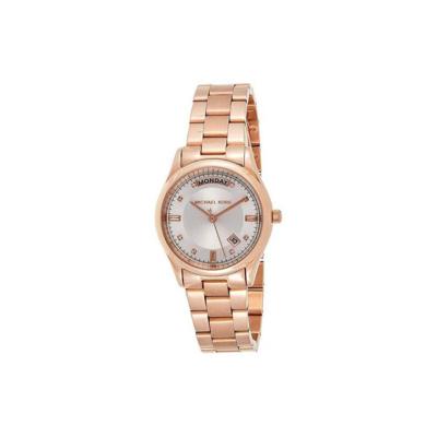Michael Kors MK6052 Dames Horloge 35mm 5 ATM Michael Kors MK6052 Dames Horloge 35mm 5 ATM