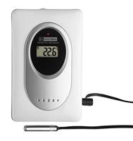 TFA Dostmann 30.3139 TFA - Wettersensor - digital Temperatuursensor Draadloos 433 MHz - thumbnail