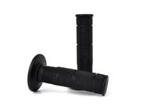 Domino rubber handvat rubber grip 1150 sw 118mm closed - thumbnail