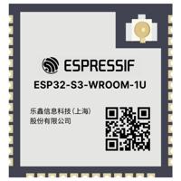 Espressif ESP32-S3-WROOM-1U-N16R2 WiFi-module - thumbnail