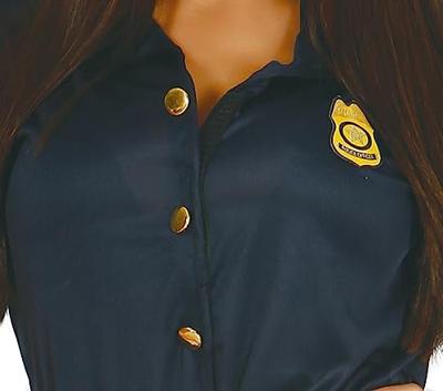 Sexy Politie Dame pakje