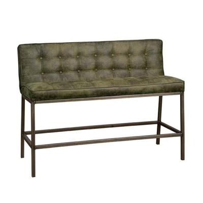 Tower Living Barbank 'Vasco' 130cm, kleur Groen (zithoogte 67cm) Tower Living Barbank 'Vasco' 130cm, kleur Groen (zithoogte 67cm)