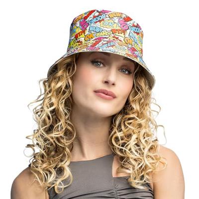 Vissershoed Rave pop art Vissershoed Rave pop art
