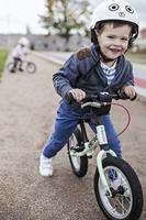 Yedoo one too trainingbike tealblue - thumbnail