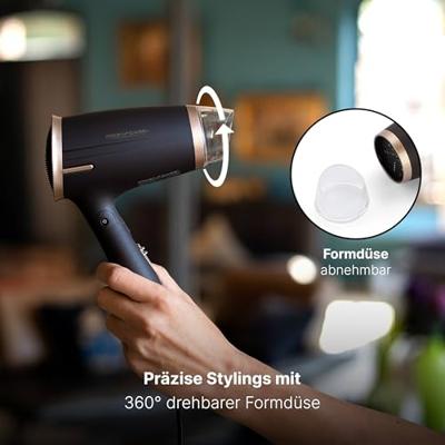 Profi-Care PC-HT 3009 Haardroger Brons, Bruin