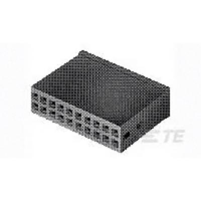 TE Connectivity 925369-9 Female header, inbouw (standaard) Inhoud: 1 stuk(s) Box