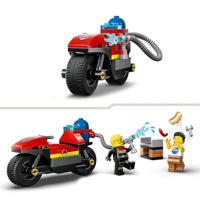 Lego city 60410 brandweermotor - thumbnail