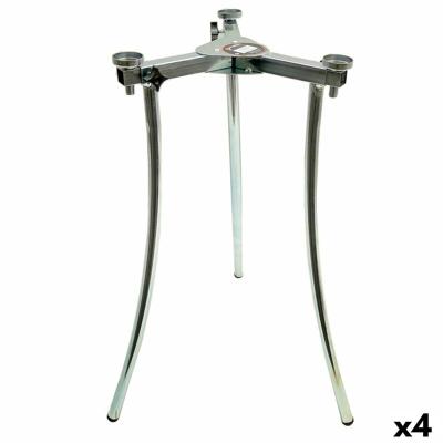 Tripod om paella te koken La Dehesa 1800-LD 1800-LD 72,5 x 11 x 36 cm Aanpasbaar 4 Stuks