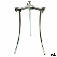 Tripod om paella te koken La Dehesa 1800-LD 1800-LD 72,5 x 11 x 36 cm Aanpasbaar 4 Stuks - thumbnail