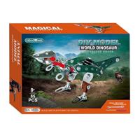 Metalen Constructieset Raptor, 85dlg. - thumbnail