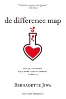 De difference map - Bernadette Jiwa - eBook (9789089652355) - thumbnail