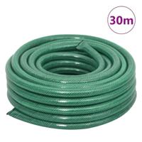 VidaXL Tuinslang 0,75&apos;&apos; 30 m pvc groen - thumbnail