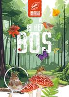 In het bos - Natuuronderzoekers (Paperback) - thumbnail