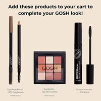 Gosh Kohl Eyeliner 1.10 g 005 Nude 1.1 g Dames - thumbnail