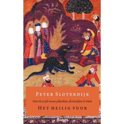 Het heilig vuur (Hardback)