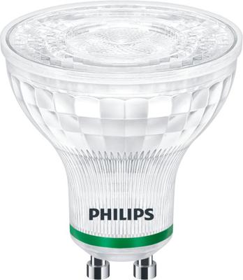 Philips LED Spot CLA 50W GU10 Wit Philips LED Spot CLA 50W GU10 Wit