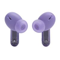 JBL Tune Beam 2, Wireless Noise Cancelling Bluetooth Earbuds met 48 uur afspeeltijd, IP54 Water- en Stofbestendig, Multi-Point Verbinding, In-Ear en Ergonomisch Design, in Ghost Mauve - thumbnail