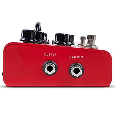 Blackstar DEPT.10 Dual Drive Valve Overdrive / Preamp 2-kanaals effectpedaal