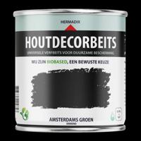 Hermadix Houtdecor Verfbeits - Amsterdams Groen - thumbnail
