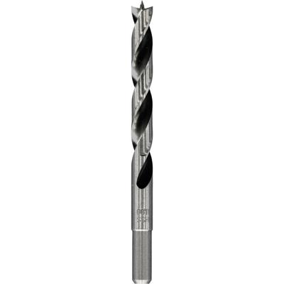 Heller 28562 9 Hout-spiraalboor 5 mm Gezamenlijke lengte 86 mm Cilinderschacht 1 stuk(s)