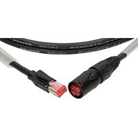 Klotz RC5ER100B Professionele CAT5e netwerkkabel 10 meter - thumbnail