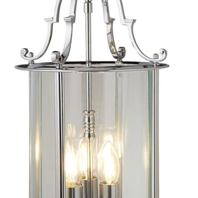 Searchlight Chrome lantaarnLanterns Ø 25cm - 3003-10CC